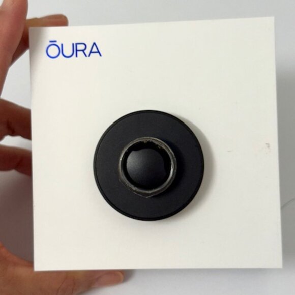 OURA RING GEN 3 Size 9 - Picture 3 of 7